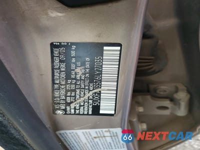 Zdjęcie 13 z 13 samochodu: 2006 BMW X5 3.0I VIN:5UXFA13576LY27035 - miniatura
