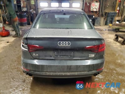 Zdjęcie 6 z 11 samochodu: 2018 AUDI A4 PROGRESSIV VIN:WAUBNAF49JN018346 - miniatura