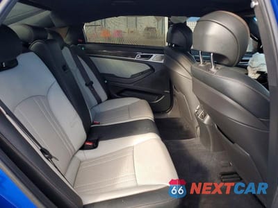 Zdjęcie 10 z 11 samochodu: 2020 GENESIS G80 3.3T SPORT VIN:KMTFN4JB5LU329567 - miniatura