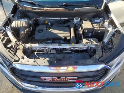 Zdjęcie 12 z 12 samochodu: 2022 GMC TERRAIN SLE VIN:3GKALMEV2NL144686 - miniatura