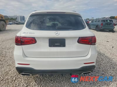 Zdjęcie 6 z 14 samochodu: 2022 MERCEDES-BENZ GLC 300 VIN:W1N0G8DB2NV351551 - miniatura