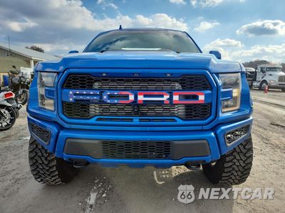 Piąte zdjęcie samochodu w środku: 2020 FORD F150 RAPTOR VIN:1FTFW1RG0LFA15288 - miniatura