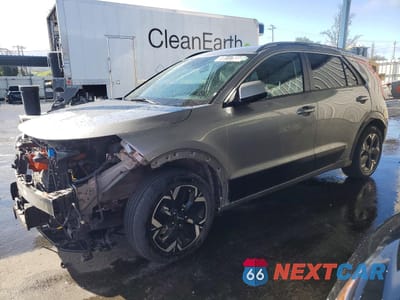 2023 KIA NIRO EV WIND KNDCR3L18P5029879 - główne zdjęcie licytacji z USA - miniatura