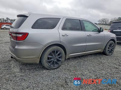 Trzecie zdjęcie samochodu z tyłu: 2019 DODGE DURANGO SXT VIN:1C4RDHAG3KC663120 - miniatura