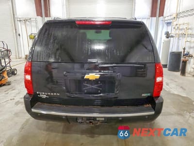 Zdjęcie 6 z 13 samochodu: 2012 CHEVROLET SUBURBAN K1500 LTZ VIN:1GNSKKE7XCR110985 - miniatura