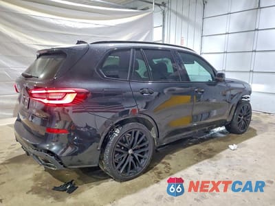 Trzecie zdjęcie samochodu z tyłu: 2022 BMW X5 M50I VIN:5UXJU4C00N9M47215 - miniatura
