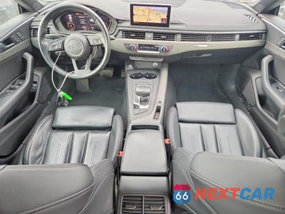 Zdjęcie 8 z 11 samochodu: 2018 AUDI A5 PREMIUM PLUS S-LINE VIN:WAUENCF57JA082684 - miniatura