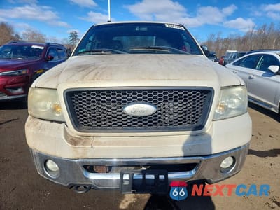 Piąte zdjęcie samochodu w środku: 2007 FORD F150 SUPERCREW VIN:1FTPW14517FB74983 - miniatura