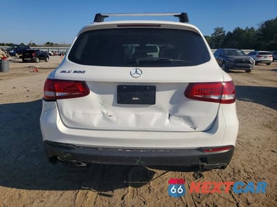 Zdjęcie 6 z 12 samochodu: 2017 MERCEDES-BENZ GLC 300 VIN:WDC0G4JB6HF215128 - miniatura