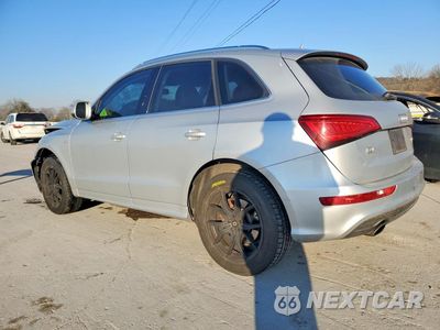 Drugie zdjęcie samochodu z przodu: 2013 AUDI Q5 PREMIUM PLUS VIN:WA1DGAFP0DA069210 - miniatura