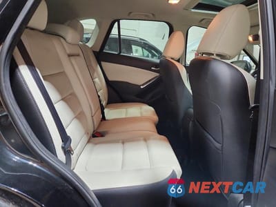 Zdjęcie 11 z 12 samochodu: 2016 MAZDA CX-5 GT VIN:JM3KE4DY2G0636857 - miniatura