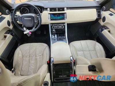 Zdjęcie 8 z 13 samochodu: 2017 LAND ROVER RANGE ROVER SPORT HSE VIN:SALWR2FK5HA668234 - miniatura