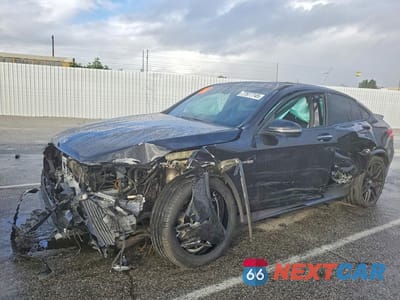 2019 MERCEDES-BENZ GLC COUPE 63 S 4MATIC AMG WDC0J8KB8KF500444 - główne zdjęcie licytacji z USA - miniatura