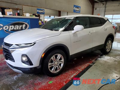 2021 CHEVROLET BLAZER 2LT 3GNKBHRS2MS538260 - główne zdjęcie licytacji z USA - miniatura