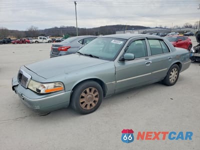 2005 MERCURY GRAND MARQUIS LS 2MEHM75W75X662369 - główne zdjęcie licytacji z USA - miniatura