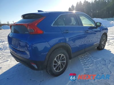 Trzecie zdjęcie samochodu z tyłu: 2020 MITSUBISHI ECLIPSE CROSS ES VIN:JA4AT3AA1LZ015816 - miniatura