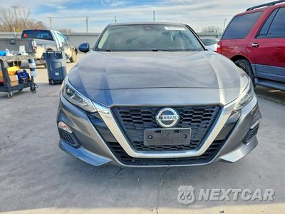 Piąte zdjęcie samochodu w środku: 2021 NISSAN ALTIMA SV VIN:1N4BL4DV6MN346324 - miniatura