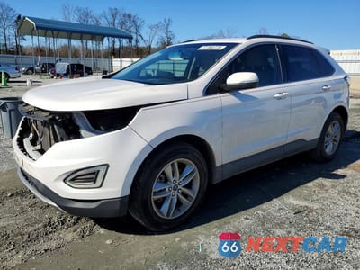 2017 FORD EDGE SEL 2FMPK3J97HBB27163 - główne zdjęcie licytacji z USA - miniatura