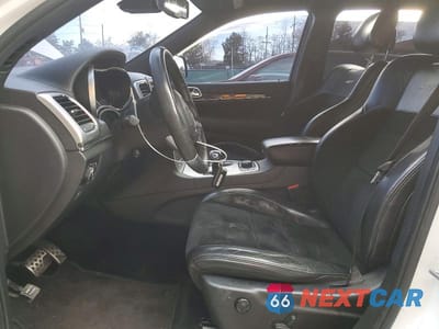 Zdjęcie 7 z 12 samochodu: 2014 JEEP GRAND CHEROKEE SRT-8 VIN:1C4RJFDJ2EC236536 - miniatura