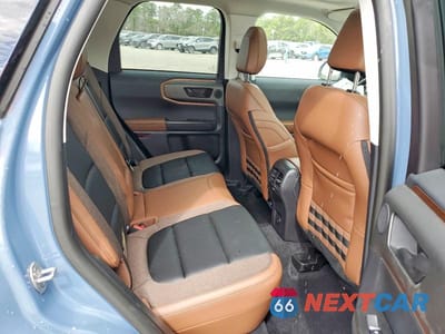 Zdjęcie 11 z 13 samochodu: 2025 FORD BRONCO SPORT OUTER BANKS VIN:3FMCR9CN0SRF25007 - miniatura