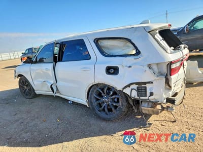 Drugie zdjęcie samochodu z przodu: 2019 DODGE DURANGO GT VIN:1C4RDJDG2KC692286 - miniatura