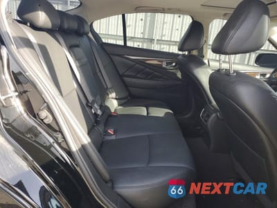 Zdjęcie 10 z 12 samochodu: 2014 INFINITY Q50 SPORT VIN:JN1BV7AP9EM687657 - miniatura