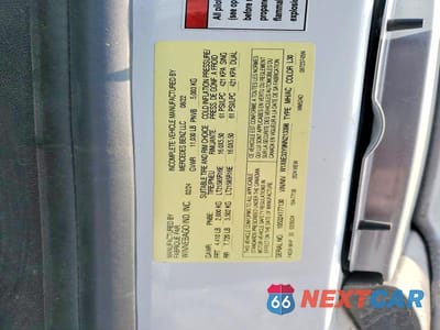Zdjęcie 10 z 10 samochodu: 2022 MERCEDES-BENZ SPRINTER 3500 VIN:W1X8E33Y9NN213398 - miniatura