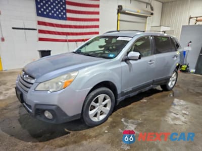 2014 SUBARU OUTBACK 2.5I PREMIUM 4S4BRBCCXE3237967 - główne zdjęcie licytacji z USA - miniatura