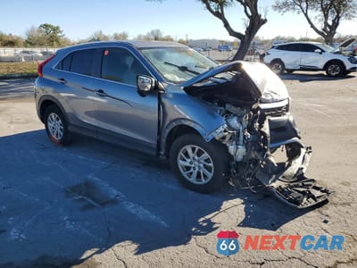 Czwarte zdjęcie samochodu z boku: 2019 MITSUBISHI ECLIPSE CROSS ES VIN:JA4AS3AA5KZ002987 - miniatura