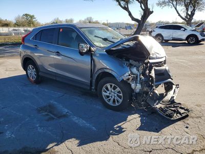 Czwarte zdjęcie samochodu z boku: 2019 MITSUBISHI ECLIPSE CROSS ES VIN:JA4AS3AA5KZ002987 - miniatura