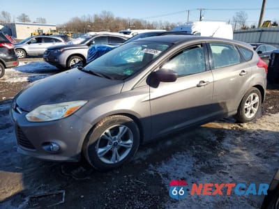 2012 FORD FOCUS SE 1FAHP3K29CL442072 - główne zdjęcie licytacji z USA - miniatura