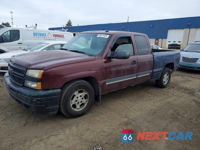 2003 CHEVROLET SILVERADO C1500 1GCEC19T83Z329335 - główne zdjęcie licytacji z USA - miniatura