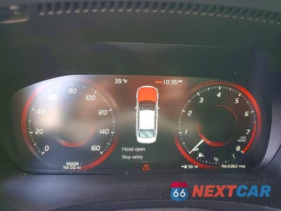 Zdjęcie 9 z 12 samochodu: 2018 VOLVO S90 T6 MOMENTUM VIN:LVY992MK6JP033669 - miniatura