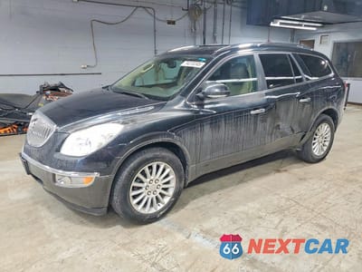 2011 BUICK ENCLAVE CXL 5GAKVBED6BJ414285 - główne zdjęcie licytacji z USA - miniatura