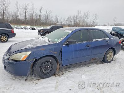 2005 HONDA ACCORD DX 1HGCM56105A136372 - główne zdjęcie licytacji z USA - miniatura