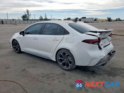 Drugie zdjęcie samochodu z przodu: 2025 TOYOTA COROLLA FX VIN:5YFB4MCE2SP250439 - miniatura