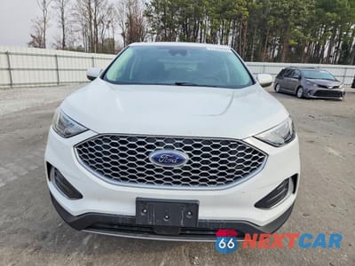 Piąte zdjęcie samochodu w środku: 2024 FORD EDGE SEL VIN:2FMPK4J93RBA70760 - miniatura