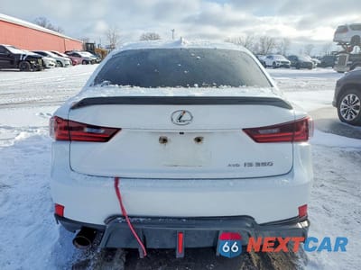 Zdjęcie 6 z 12 samochodu: 2014 LEXUS IS 350 VIN:JTHCE1D20E5002484 - miniatura