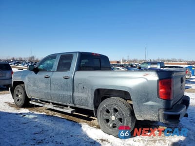 Drugie zdjęcie samochodu z przodu: 2014 CHEVROLET SILVERADO K1500 LT VIN:1GCVKREC8EZ108375 - miniatura