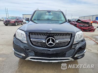 Piąte zdjęcie samochodu w środku: 2014 MERCEDES-BENZ GLK 250 BLUETEC VIN:WDCGG0EB7EG224296 - miniatura