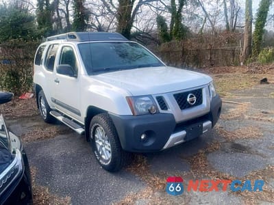 2015 NISSAN XTERRA S 5N1AN0NWXFN660640 - główne zdjęcie licytacji z USA - miniatura