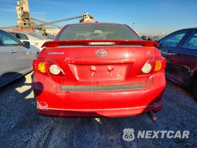 Zdjęcie 6 z 12 samochodu: 2009 TOYOTA COROLLA S VIN:1NXBU40E59Z136254 - miniatura