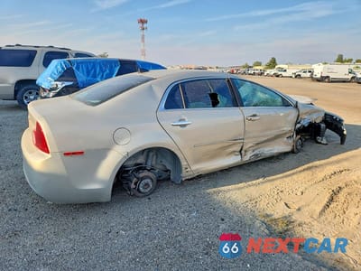 Trzecie zdjęcie samochodu z tyłu: 2012 CHEVROLET MALIBU VIN:1G1ZC5E02CF193167 - miniatura