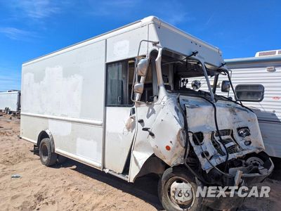 Czwarte zdjęcie samochodu z boku: 2017 FORD E450 DELIVERY VAN VIN:1FC3E4K67HDC60763 - miniatura