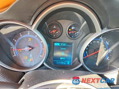 Zdjęcie 9 z 12 samochodu: 2014 CHEVROLET CRUZE LT VIN:1G1PC5SB1E7306701 - miniatura