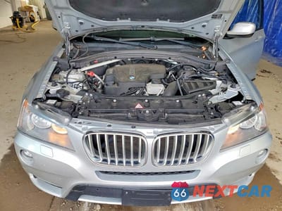Zdjęcie 12 z 12 samochodu: 2014 BMW X3 XDRIVE28I VIN:5UXWX9C50E0D25306 - miniatura