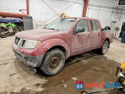 2018 NISSAN FRONTIER SV 1N6AD0EV5JN709585 - główne zdjęcie licytacji z USA - miniatura