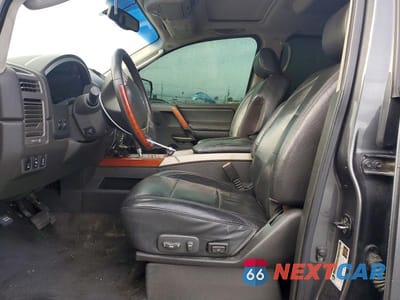 Zdjęcie 7 z 13 samochodu: 2005 INFINITI QX56 VIN:5N3AA08A35N809732 - miniatura