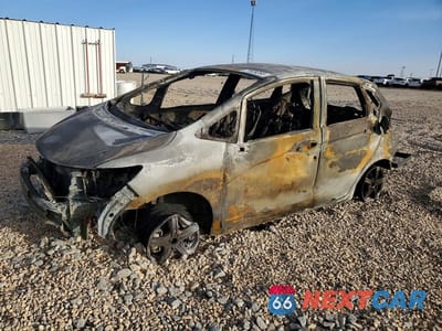 2020 HONDA FIT LX 3HGGK5H41LM713991 - główne zdjęcie licytacji z USA - miniatura