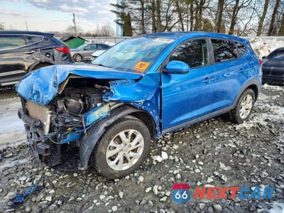 2019 HYUNDAI TUCSON SE KM8J2CA44KU963248 - główne zdjęcie licytacji z USA - miniatura
